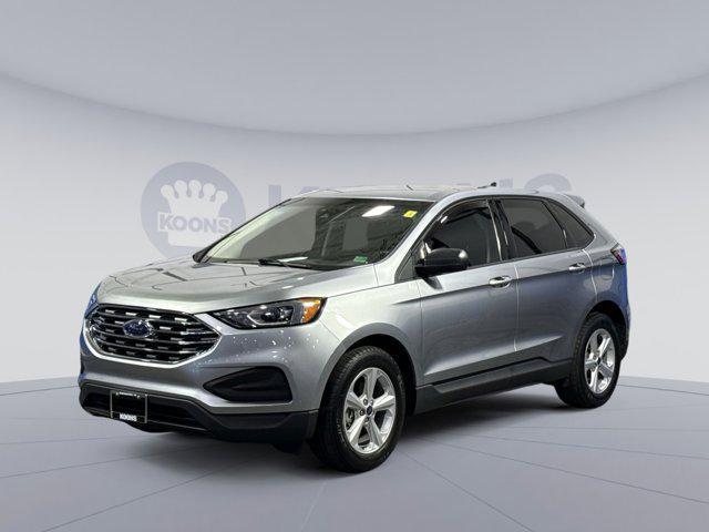 used 2020 Ford Edge car, priced at $17,800