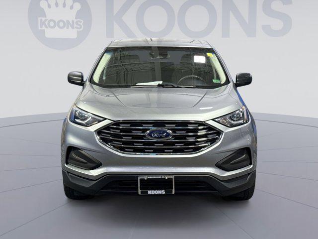 used 2020 Ford Edge car, priced at $17,800