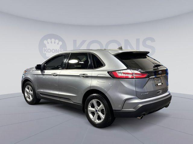 used 2020 Ford Edge car, priced at $17,800