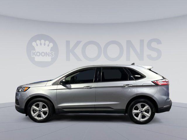 used 2020 Ford Edge car, priced at $17,800