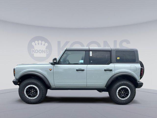 new 2024 Ford Bronco car, priced at $59,015