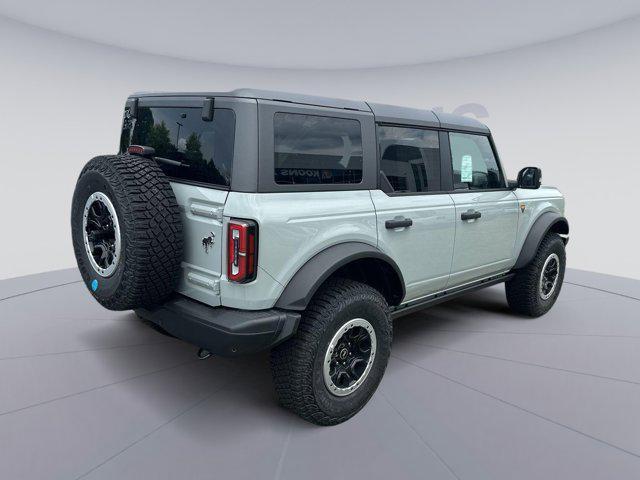 new 2024 Ford Bronco car, priced at $59,015