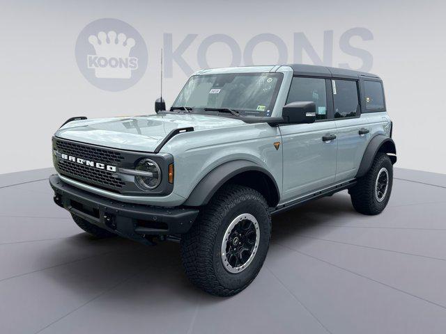 new 2024 Ford Bronco car, priced at $59,015