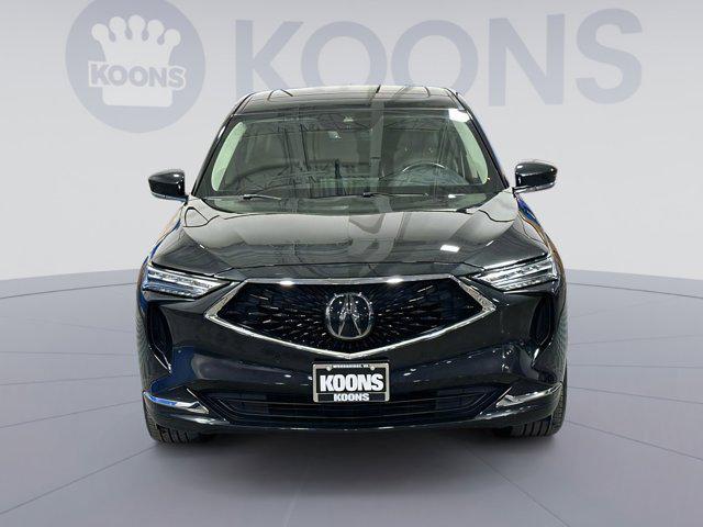 used 2022 Acura MDX car, priced at $37,795