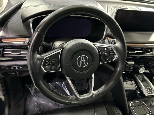 used 2022 Acura MDX car, priced at $37,795