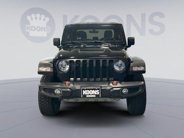 used 2022 Jeep Gladiator car, priced at $33,000