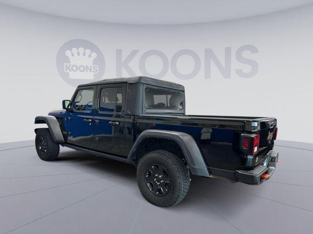 used 2022 Jeep Gladiator car, priced at $33,000