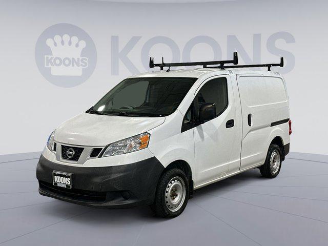 used 2016 Nissan NV200 car, priced at $13,250