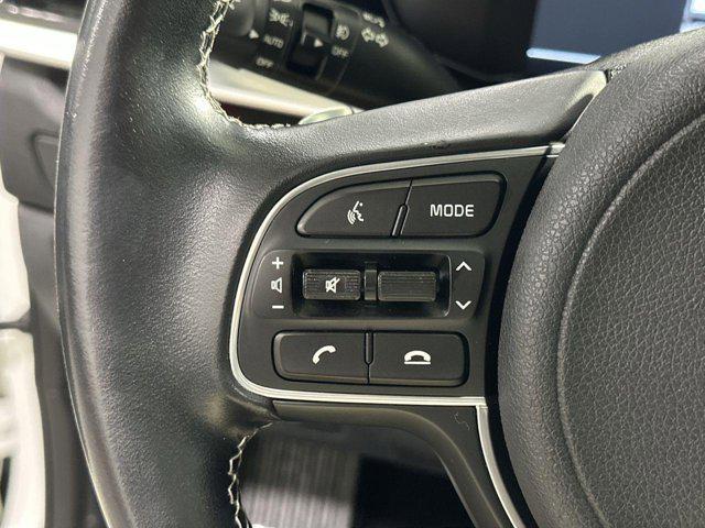 used 2022 Kia Niro car, priced at $16,500