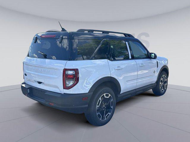 new 2024 Ford Bronco Sport car, priced at $30,820