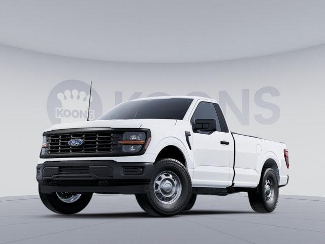 new 2025 Ford F-150 car, priced at $34,645