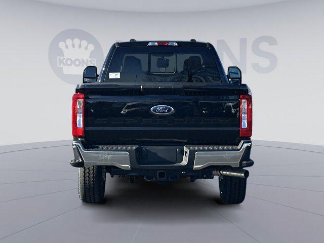 new 2025 Ford F-250 car, priced at $54,730