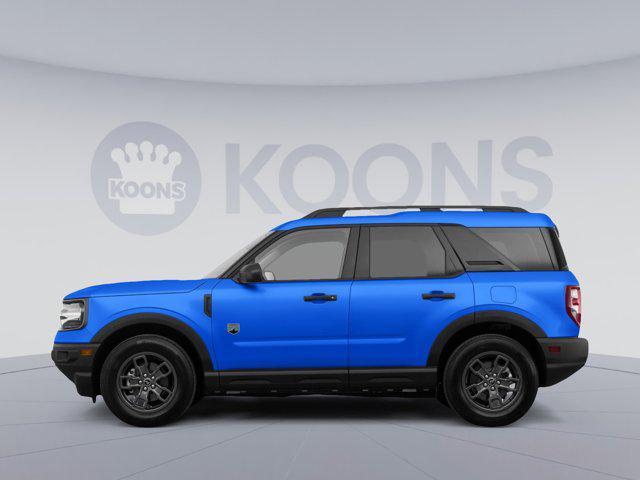 new 2025 Ford Bronco Sport car, priced at $29,746