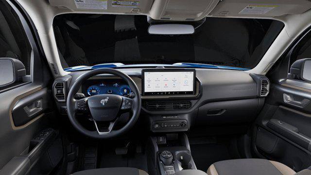 new 2025 Ford Bronco Sport car, priced at $28,147