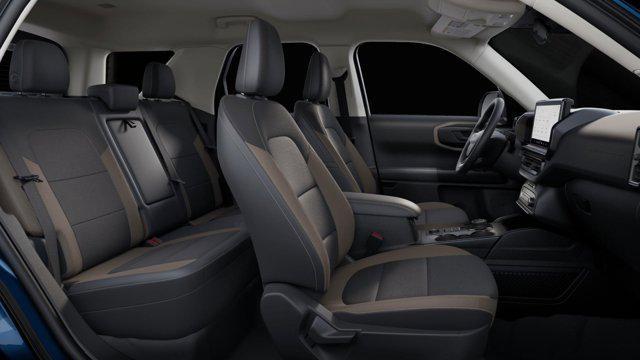 new 2025 Ford Bronco Sport car, priced at $28,147