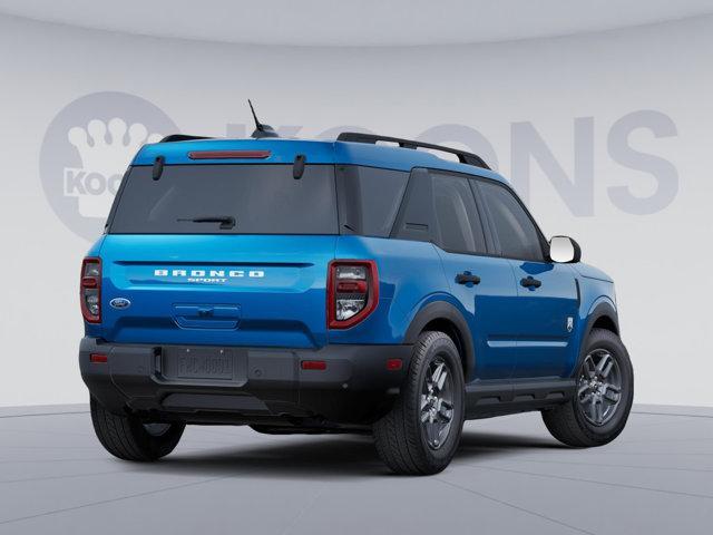 new 2025 Ford Bronco Sport car, priced at $28,147