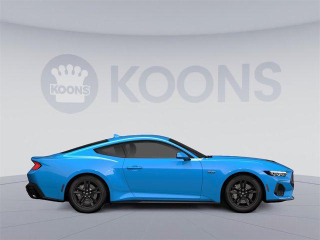 new 2025 Ford Mustang car, priced at $46,750