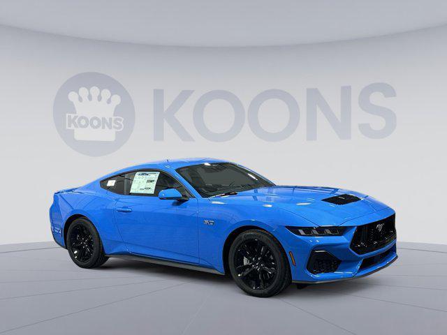 new 2025 Ford Mustang car, priced at $46,250