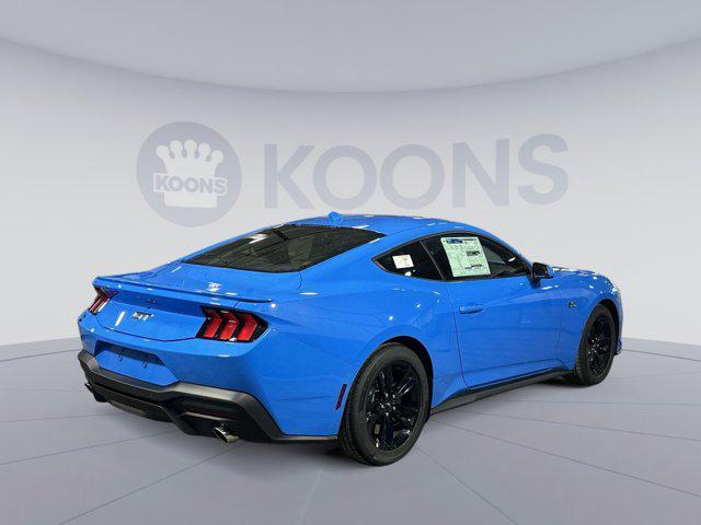 new 2025 Ford Mustang car, priced at $46,250