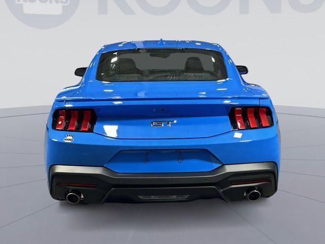 new 2025 Ford Mustang car, priced at $46,250