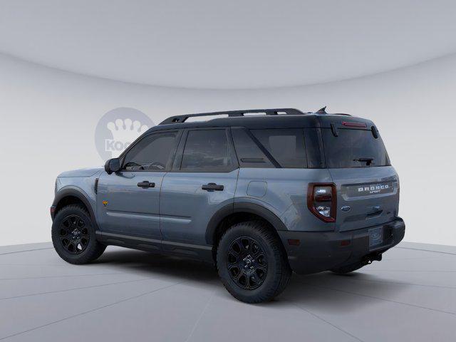 new 2025 Ford Bronco Sport car, priced at $40,700