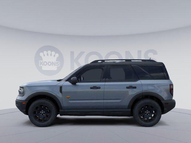 new 2025 Ford Bronco Sport car, priced at $40,700