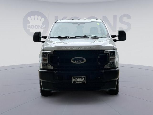 used 2021 Ford F-250 car, priced at $42,500