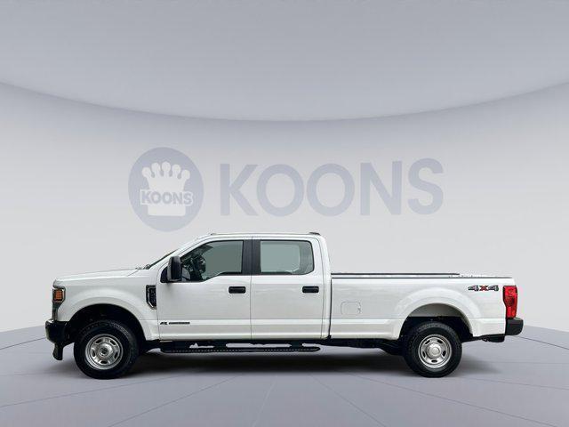 used 2021 Ford F-250 car, priced at $42,500
