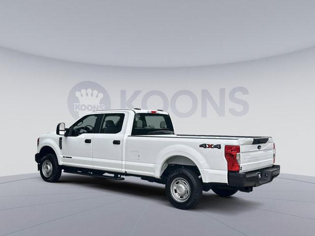 used 2021 Ford F-250 car, priced at $42,500