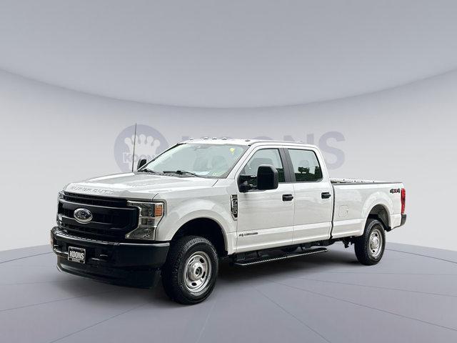 used 2021 Ford F-250 car, priced at $42,500