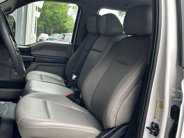 used 2021 Ford F-250 car, priced at $42,500