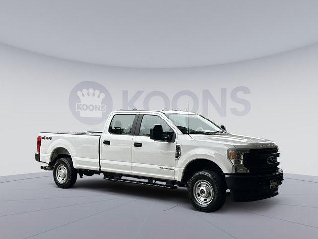 used 2021 Ford F-250 car, priced at $42,500