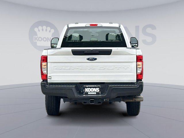 used 2021 Ford F-250 car, priced at $42,500