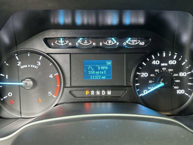 used 2021 Ford F-250 car, priced at $42,500