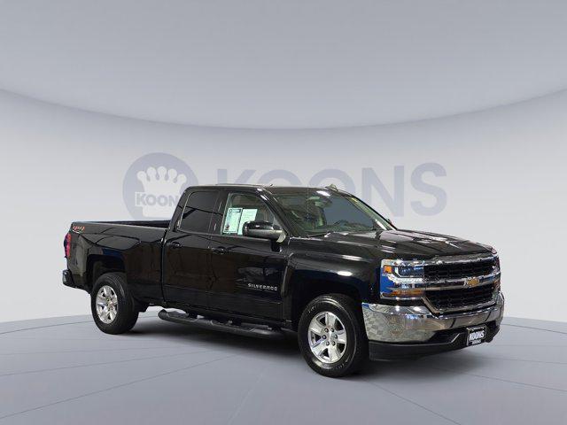 used 2019 Chevrolet Silverado 1500 car, priced at $20,250