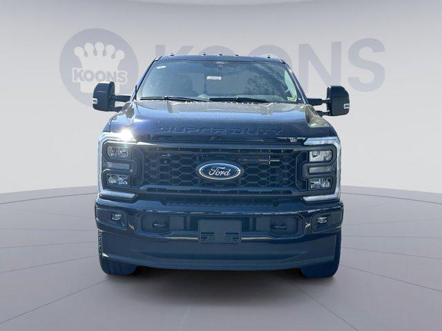 new 2024 Ford F-250 car, priced at $51,280