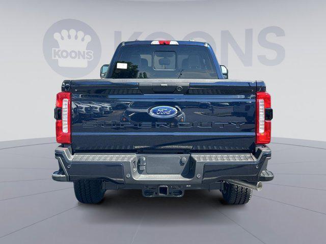 new 2024 Ford F-250 car, priced at $51,280