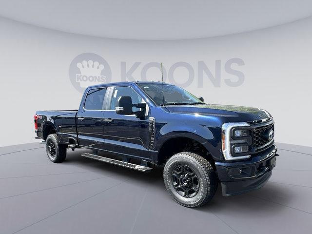 new 2024 Ford F-250 car, priced at $51,280