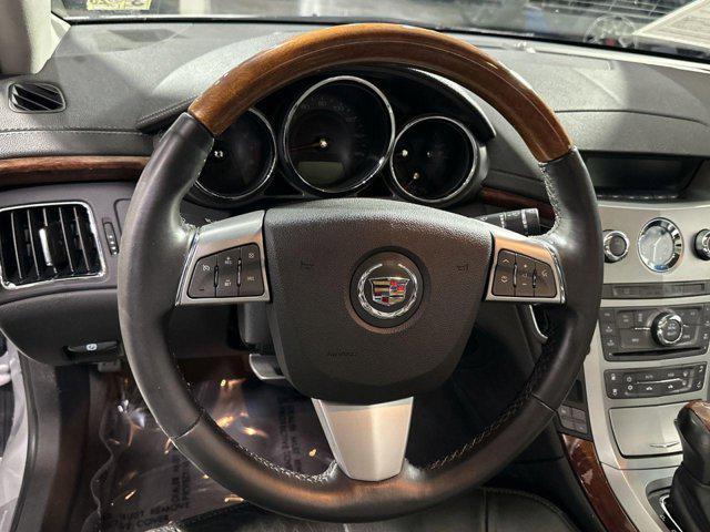 used 2011 Cadillac CTS car, priced at $8,400