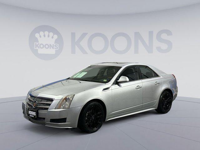 used 2011 Cadillac CTS car, priced at $8,400