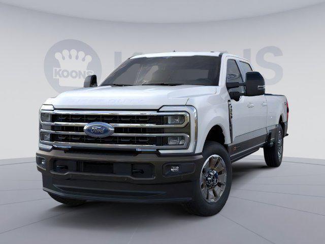 new 2025 Ford F-350 car, priced at $94,720