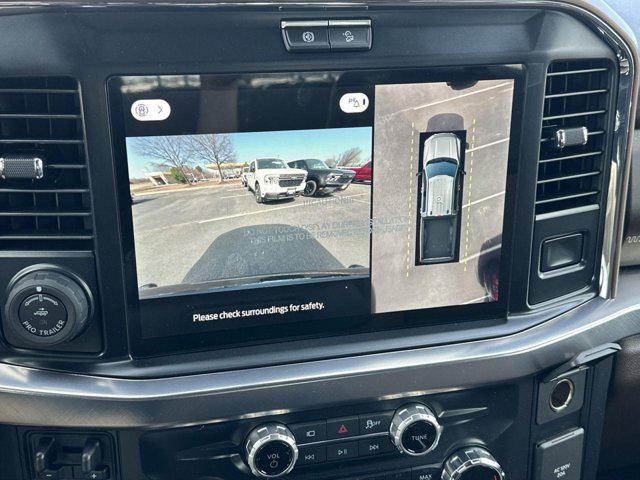 new 2025 Ford F-350 car, priced at $96,220
