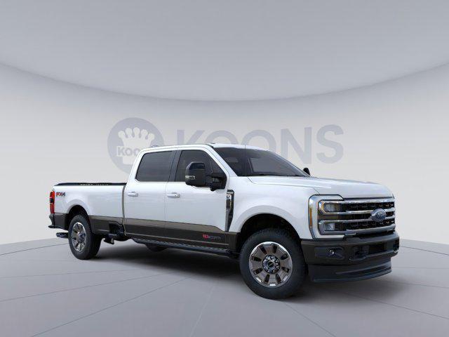 new 2025 Ford F-350 car, priced at $94,720