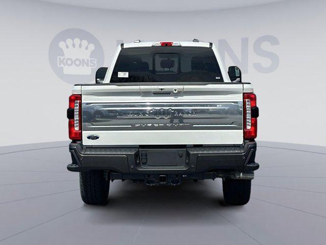 new 2025 Ford F-350 car, priced at $96,220