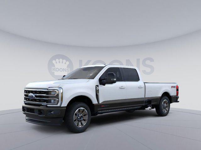 new 2025 Ford F-350 car, priced at $94,720