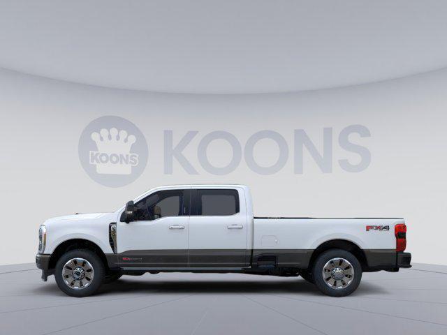 new 2025 Ford F-350 car, priced at $94,720