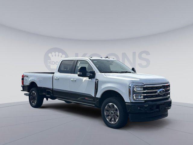 new 2025 Ford F-350 car, priced at $96,220