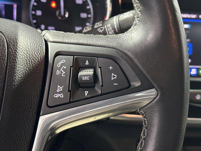 used 2022 Buick Encore car, priced at $18,100