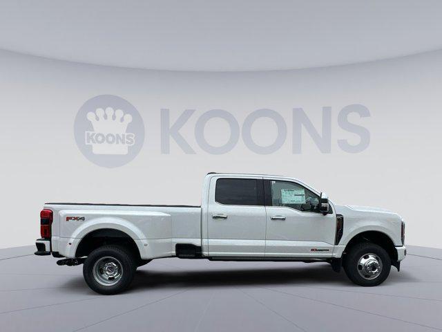 new 2024 Ford F-350 car, priced at $94,530