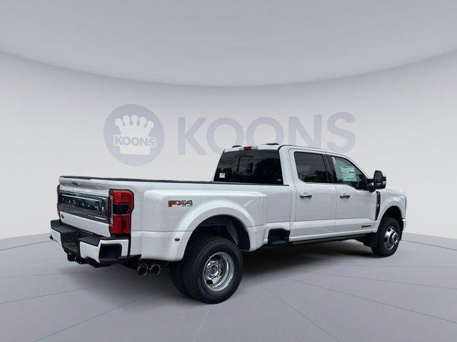 new 2024 Ford F-350 car, priced at $94,530